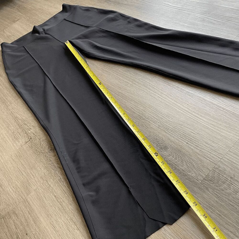 Epoque Jet Set Trouser in Carbon Women's 12​​​​​​ - Picture 6 of 13